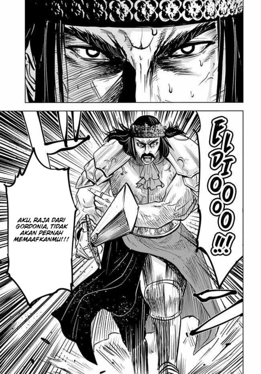 Oukoku E Tsuzuku Michi Chapter 29 Bahasa Indonesia